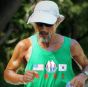 Yi-Joo Kwon Finishes Cross Country Run for Diabetes